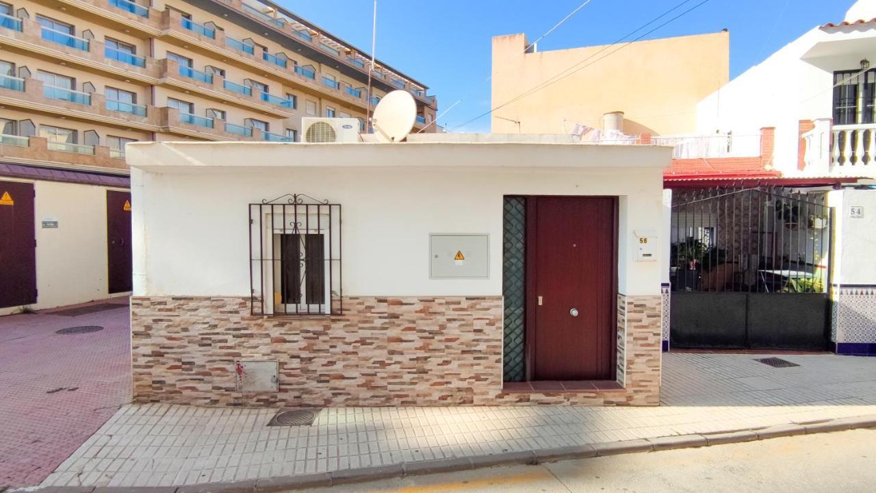 Weekend Beach Small House - Alojamientos La Torre Торре-дель-Мар Екстер'єр фото